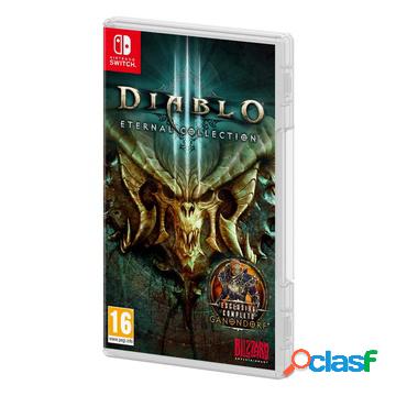 Blizzard diablo iii: eternal collection - switch