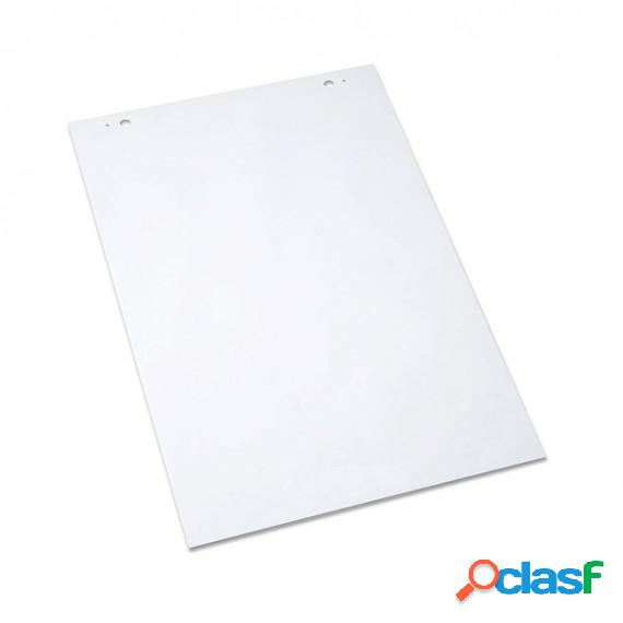 Blocco per lavagna Flip Chart - carta bianca da 70 gr - 20