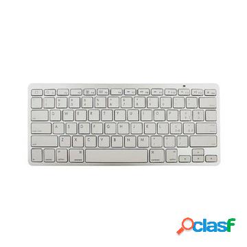 Bluetooth keyboard bt900 tastiera per dispositivo mobile