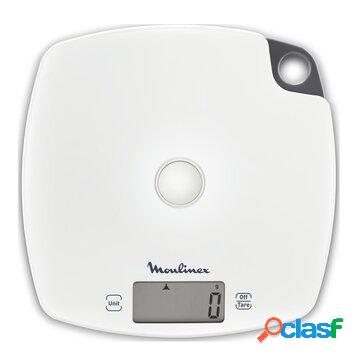Bn1000 quadrato bilancia da cucina elettronica grigio,