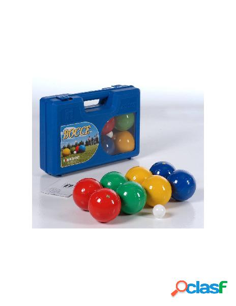 Bocce legno 100 laccat.10014