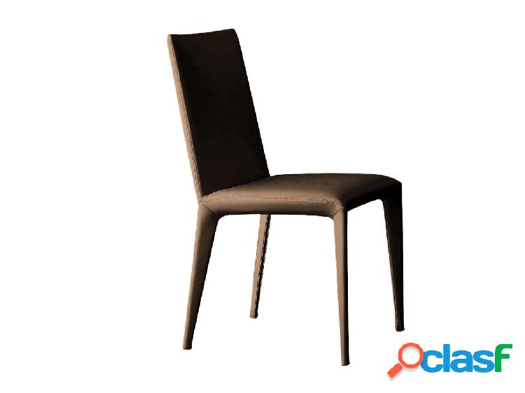 Bonaldo Filly Large Up Sedia - Eco-Pelle 368