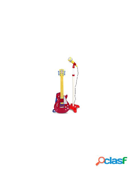 Bontempi - chitarra giocattolo bontempi 24 5832 toy band