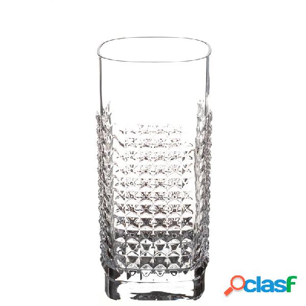 Bormioli Luigi Mixology Elixir Bicchiere Hi-Ball 48 cl Set 6