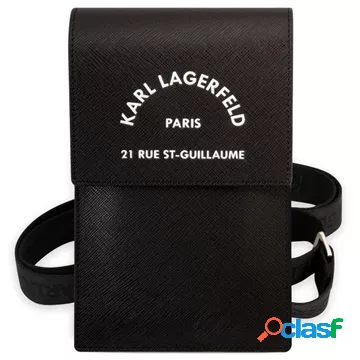 Borsa a Tracolla Karl Lagerfeld per Smartphone - Paris 21