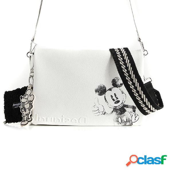 Borsa a tracolla Desigual Dortmund 22SAXPA41008U 1008 CRUDO