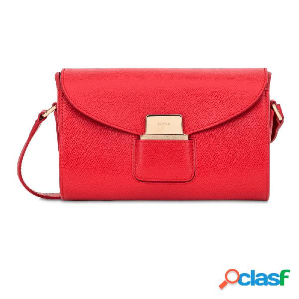 Borsa a tracolla Furla AMAZZONE 870488 RUBY