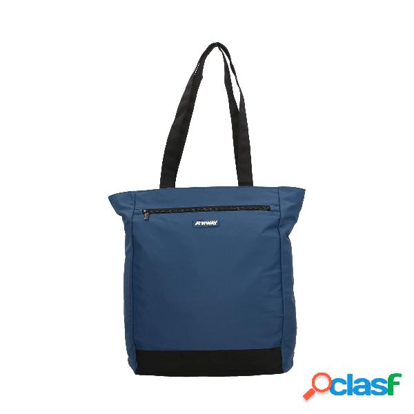 Borsa shopping - Blue Deep / TU