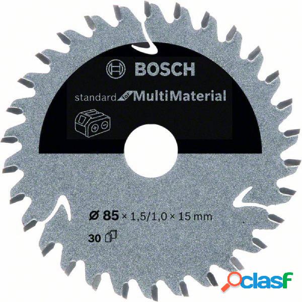 Bosch Accessories Bosch 2608837752 Lama circolare 85 x 15 mm