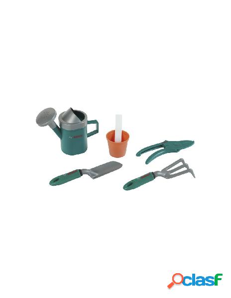 Bosch box professionale con accessori da giardino