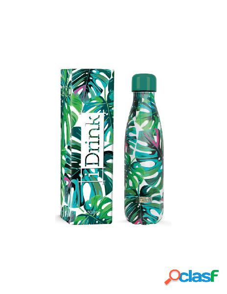 Bottiglia termica 500 ml jungle