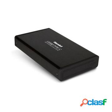 Box esterno usb type-c per hard disk sata 3.5"