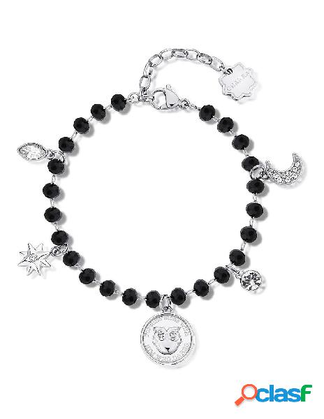 Bracciale BROSWAY donna CHAKRA Portafortuna Gufo BHKB130