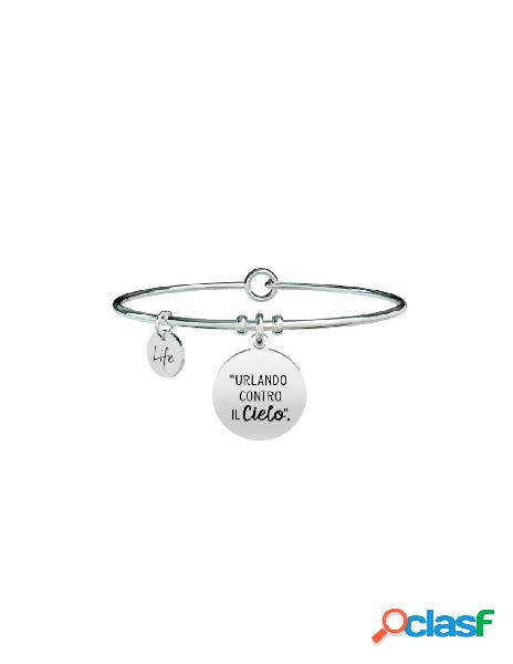 Bracciale KIDULT FREE TIME Ligabue - 731574 URLANDO CONTRO