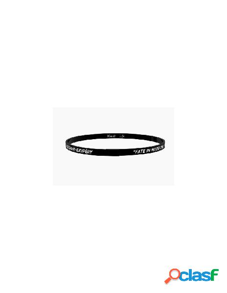 Bracciale KIDULT PHILOSOPHY in acciaio 316L - 731738 FATE IN