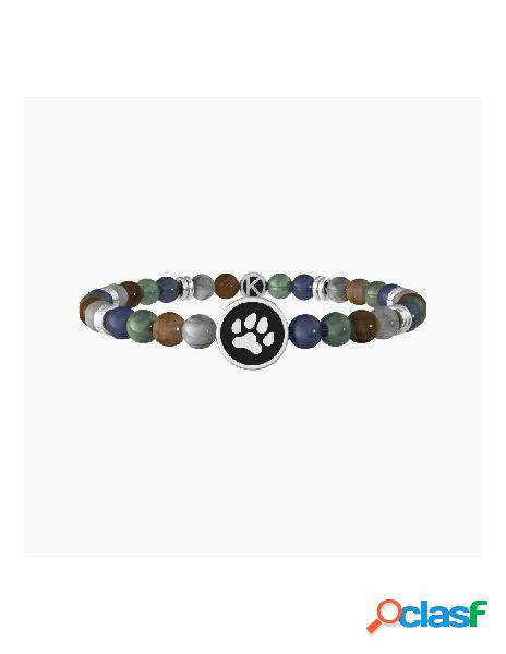 Bracciale KIDULT uomo ANIMAL PLANET 732089 PETS BEST FRIENDS