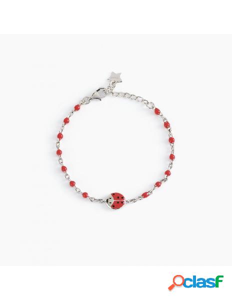 Bracciale MABINA in argento 925 Coccinella 533482
