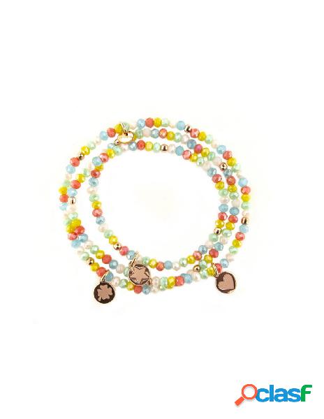 Bracciale Rue des Mille Gipsy Chic BR-GIP PCOL MULT