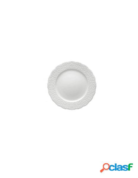 Brandani - piatto piano brandani 53391 gran galà bianco