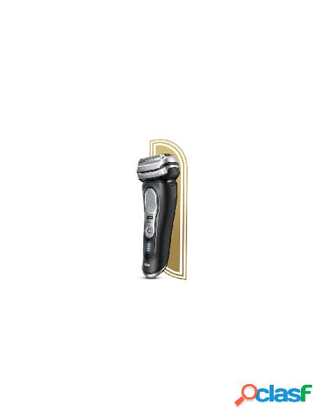 Braun - rasoio barba braun serie 9 pro 9420s nero
