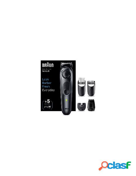 Braun - regolabarba braun bt5420 beardtrimmer 5 black