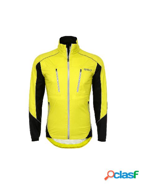 Briko - briko guscio jacket s012 giacca uomo antivento per