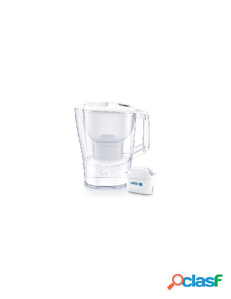 Brita - caraffa filtrante brita 1039157 aluna bianco