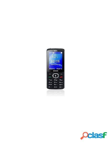 Brondi - cellulare brondi 10276010 king dual sim nero