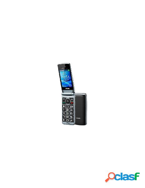 Brondi - cellulare brondi amico sincero dual sim black