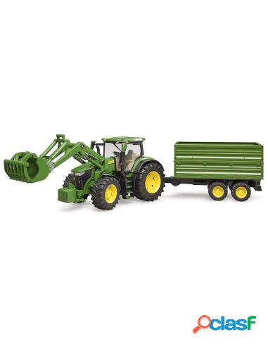 Bruder - Trattore John Deere 7r 350