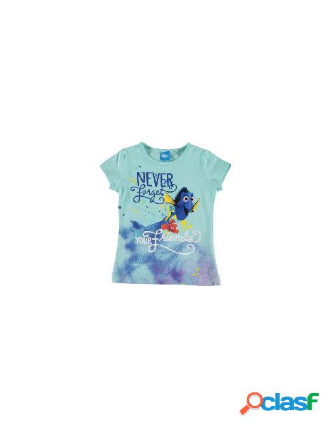 Brums - brums t-shirt bambina dory verde