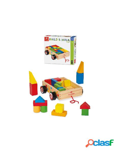 Build e walk