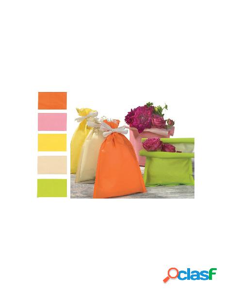 Buste ass.carta fsc pewhite f/p.35x50cm f/pieno pe-white