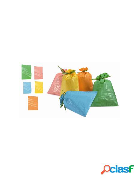 Buste assort.perl. fp+st. 40my 20x35 auguri spring
