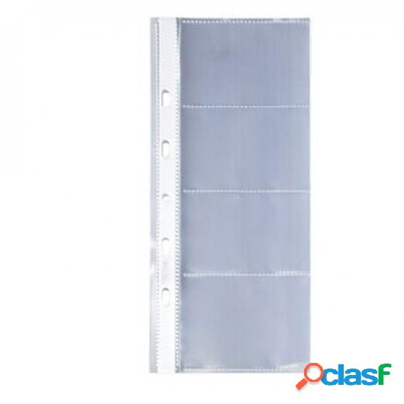 Buste di Ricambio per Visita MC - PPL - 10 x 26 cm -