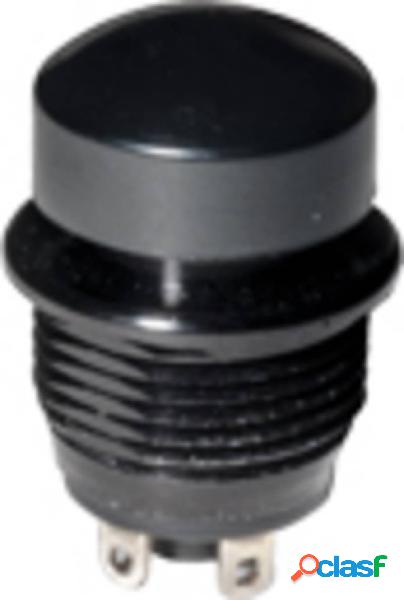 C & K Switches Pulsante 5 V/DC 10 mA 1 x On / (On) IP68 1