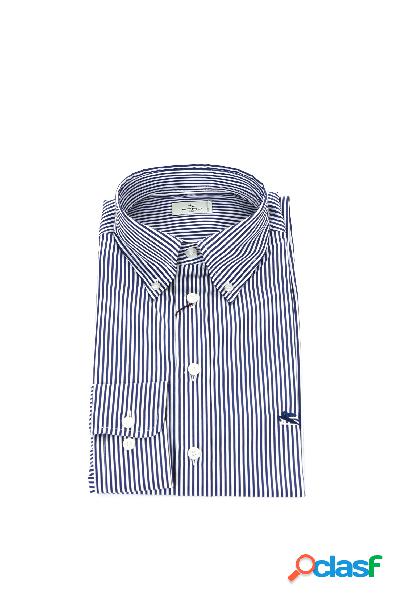 CAMICIA BOTTON DOWN CON LOGO REGULAR 200