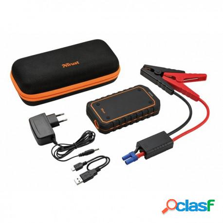CARICABATTERIA Car Jump Starter e Powerbank 10.000 TRUST