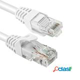 CAVO RETE UTP CAT. 6A 0.25MT VULTECH