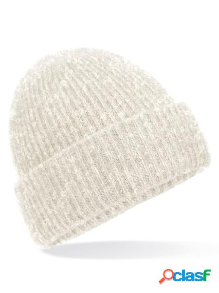 COSY RIBBED BEANIE B386