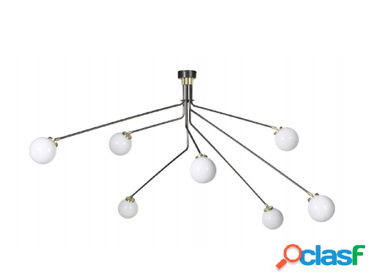 CTO Lighting Array Opal 7 Lampada a Sospensione
