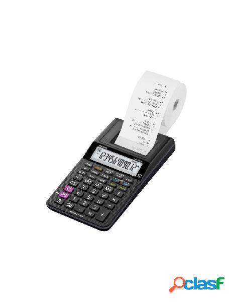 Calcolatrice scrivente casio 12 cifre