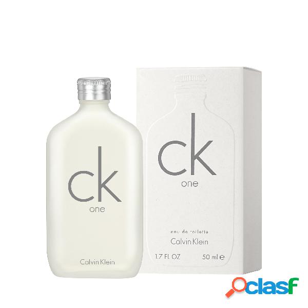 Calvin klein ck one eau de toilette 50 ml