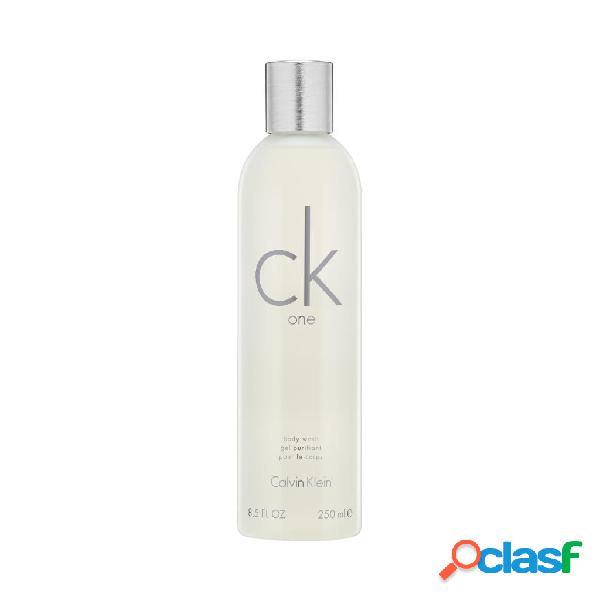 Calvin klein ck one gel purificante corpo 250 ml