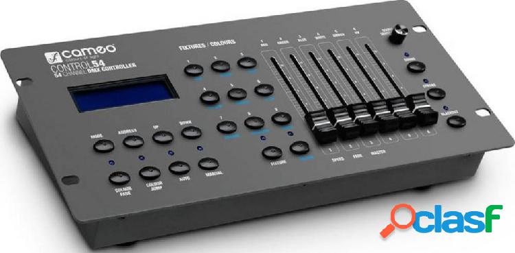 Cameo CONTROL 54 Controller DMX 54 canali
