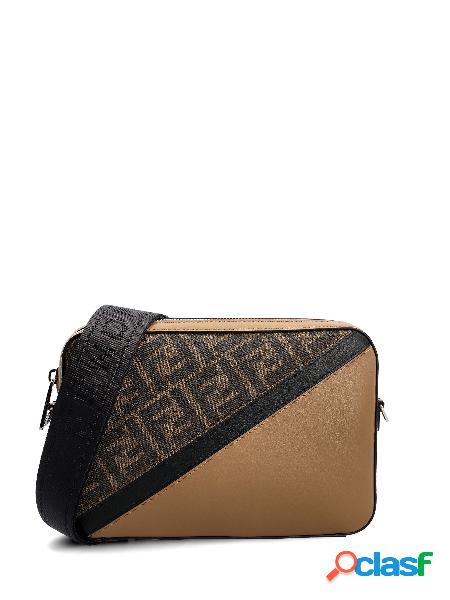 Camera Case Fendi In Tessuto