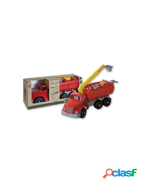 Camion pompieri in box - cm.74,8x25x31,5 (box)