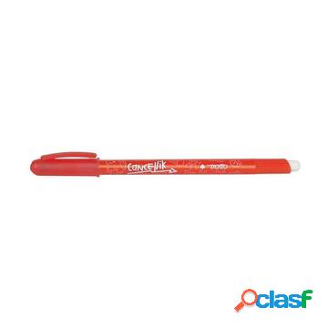 Cancellik marcatore rosso 1 pezzo(i)