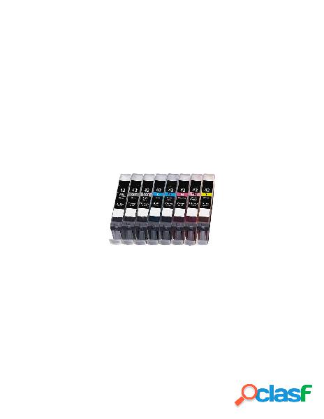 Canon - 13ml magente compa for canon pixma