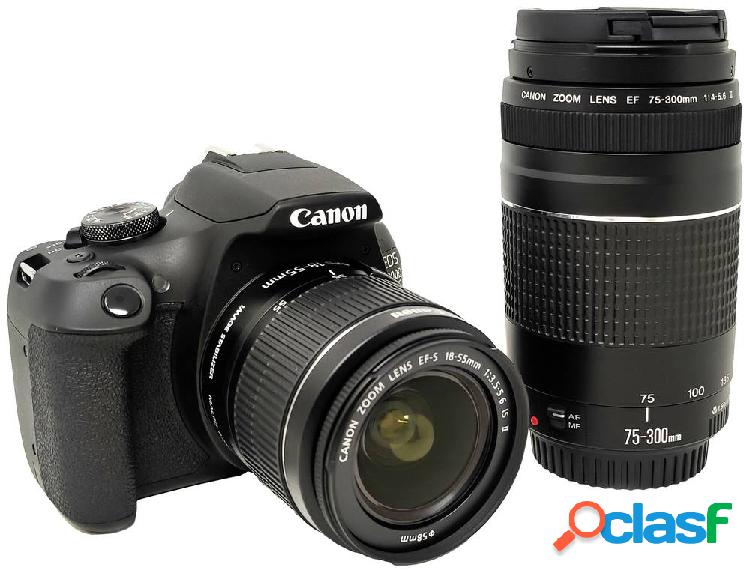 Canon EOS 2000D EF-S 18-55 IS II Kit Fotocamera digitale